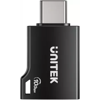 UNITEK USB-C to USB-A Adapter 10Gbps A1048ABK01