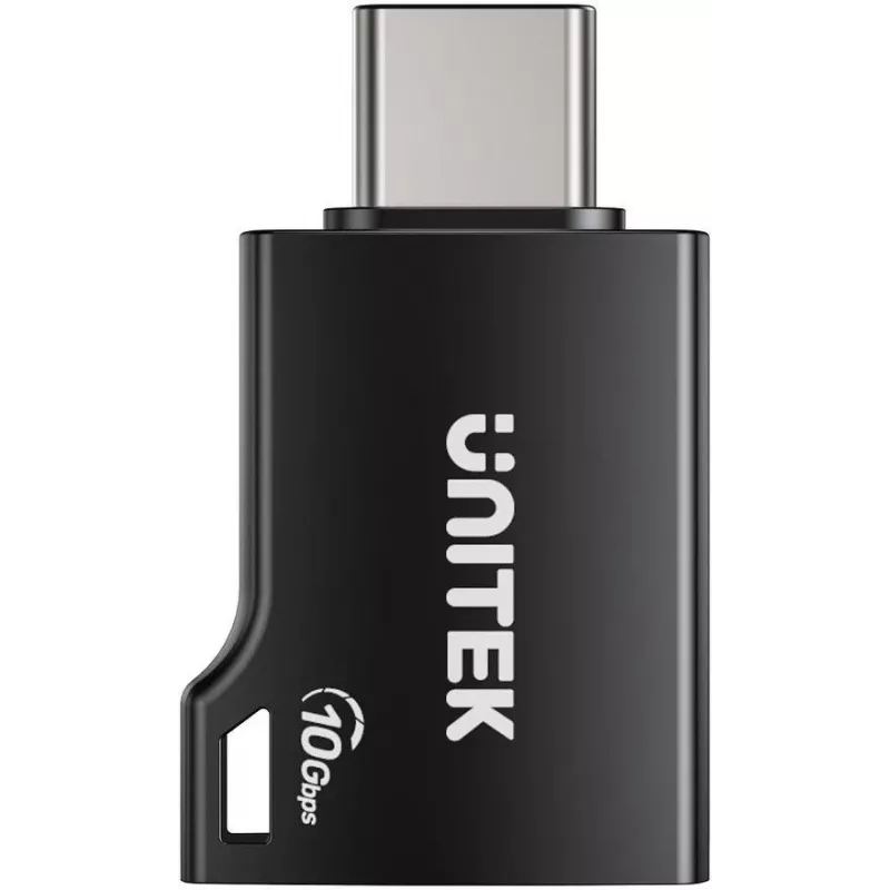 UNITEK USB-C to USB-A Adapter 10Gbps A1048ABK01
