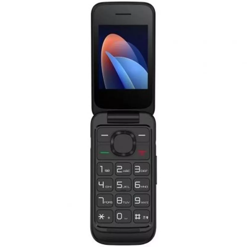 TCL ONE TOUCH 5023 Volcano Black T303D-3ALCIB12