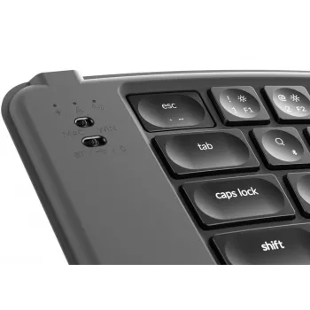 Keychron B11P-K1 Alice Layout Mechanical Gaming Keyboard