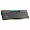 32GB KLEVV CRAS V RGB DDR5-6400 CL30 Dual Channel Kit (2x16GB) Black