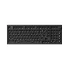 Keychron Q5M-M1 96% Mechanical Keyboard, Gateron G Pro Red Switch, RGB Hot-Swap, Bluetooth 5.1 & USB-C, Aluminum Body