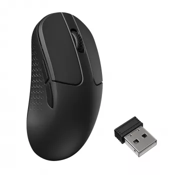 Keychron M3M-A24 PixArt 3950 8K White