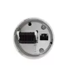 PATLITE LA6-5DTNWB-POE 5-Tier LED Signal Tower with PoE, Ethernet, Programmable, IP65, Buzzer