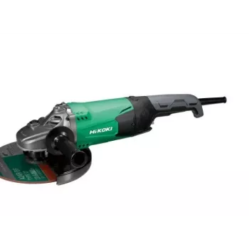 HiKOKI G23SW2W7Z 2300W Angle Grinder 230mm with Diamond Disc