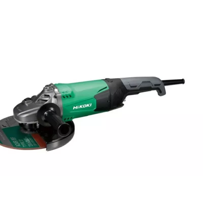 HiKOKI G23SW2W7Z 2300W Angle Grinder 230mm with Diamond Disc
