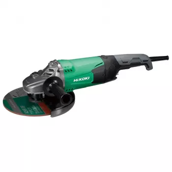 HiKOKI G23SW2W7Z 2300W Angle Grinder 230mm with Diamond Disc