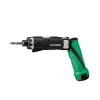 Hikoki DB3DL2 600 RPM 450 g Black, Green Cordless Screwdriver
