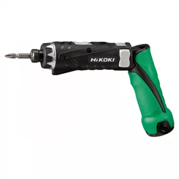 Hikoki DB3DL2 600 RPM 450 g Black, Green Cordless Screwdriver