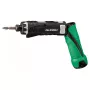 Hikoki DB3DL2 600 RPM 450 g Black, Green Cordless Screwdriver