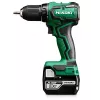 HIKOKI DS18DDWPZ Cordless Drill Driver 18V 55Nm 2x5Ah Brushless