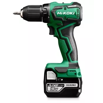 HIKOKI DS18DDWPZ Cordless Drill Driver 18V 55Nm 2x5Ah Brushless