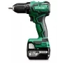HIKOKI DS18DDWPZ Cordless Drill Driver 18V 55Nm 2x5Ah Brushless