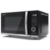Sharp YC-QG204AE-B Combination Microwave with Grill, 20L, 800W, Black
