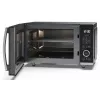 Sharp YC-QG204AE-B Combination Microwave with Grill, 20L, 800W, Black