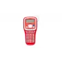Brother PT-H100R Label Printer, Thermal Transfer, 180 dpi, White/Red