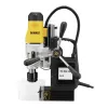 DEWALT DWE1622K-QS Magnetic Drill Press 1200W 2-Speed Aluminium Black Yellow