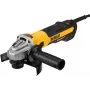 DEWALT DWE4369-QS Angle Grinder 125 mm 8000 RPM 1700 W 3.5 kg