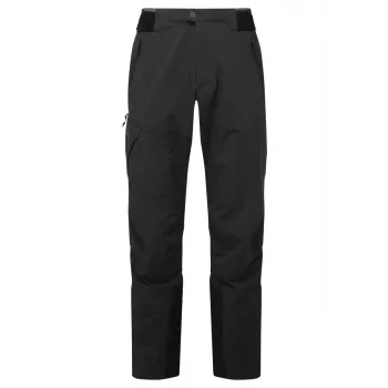 Mountain Equipment Epic Pant Softshell Pants - Black, Size XL