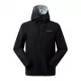 BERGHAUS Deluge Pro 3.0 Men's Rain Jacket, Size M, Black