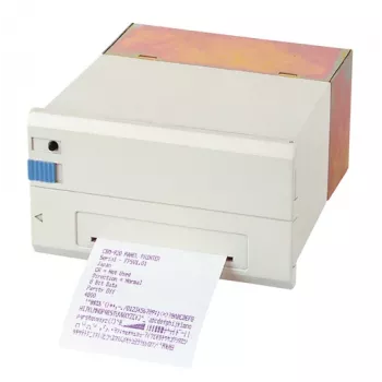 Citizen CBM 920 II Dot Matrix Receipt Printer - Monochrome, RS-232 Serial, 58mm Paper, Black