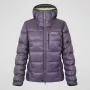 Berghaus MTN Arete Ultra Down Hoody Women's - Purple Planet, Size M
