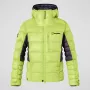 Berghaus MTN Arete Ultra Down Hoody - Spark / Purple Planet, Size L