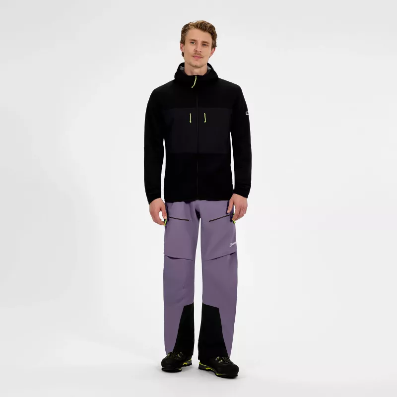 Berghaus Extrem Vanguard GTX Pant Men's - Purple Planet, Size S