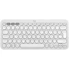 Logitech Pebble Keys 2 K380s Wireless Keyboard - Graphite