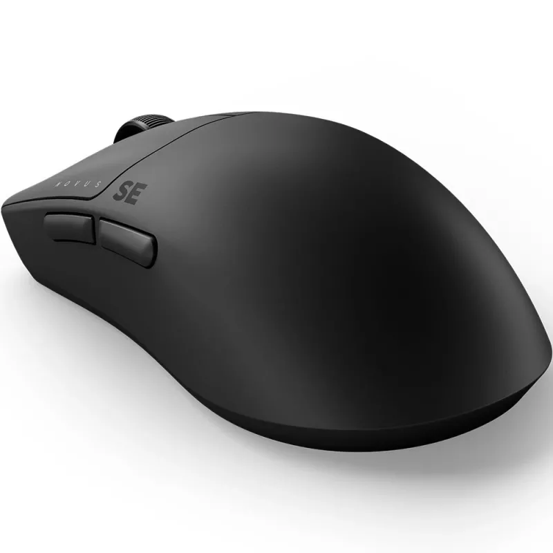 Novus SE Wireless Mouse, Black