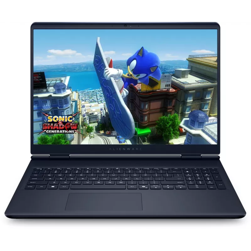 DELL Alienware AC16250 Intel Core 9 270H Laptop 40.6 cm (16) WQXGA 16 GB DDR5-SDRAM 1 TB SSD NVIDIA GeForce RTX 5060 Wi-Fi 7 (802.11be) Windows 11 Home Indigo