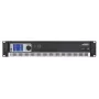AUDAC SMA350 2-Channel Class-D Audio Amplifier 350W RMS per Channel (4 Ohm) Black