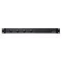 AUDAC EPA104 Four-Channel Class-D Amplifier 4x100W RMS 1U