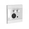 AUDAC WP205/W Wall Plate / Switch Cover White
