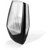 Motorline MP105 Warning Light White LED 12-230V with Bracket
