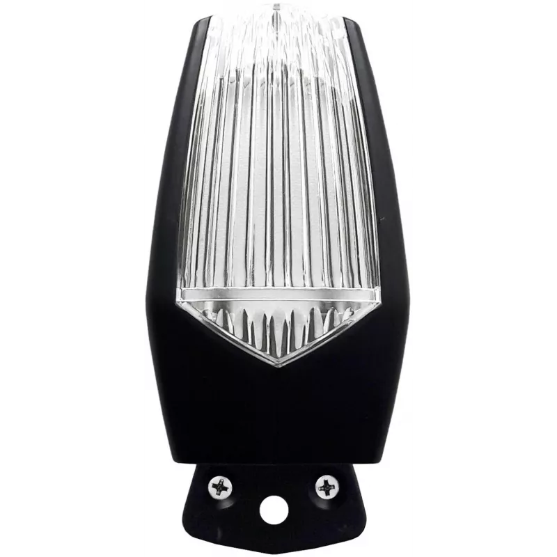 Motorline MP105 Warning Light White LED 12-230V with Bracket