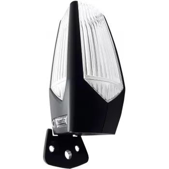 Motorline MP105 Warning Light White LED 12-230V with Bracket