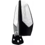 Motorline MP105 Warning Light White LED 12-230V with Bracket