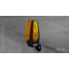 Motorline MP205 Orange LED Warning Lamp 12-230V with Bracket (001PLM10918012)