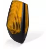 Motorline MP205 Orange LED Warning Lamp 12-230V with Bracket (001PLM10918012)