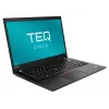 TEQCYCLE Lenovo ThinkPad T14 Gen 2 Intel Core i5-1135G7 14 inch Full HD IPS 16GB RAM 256GB SSD Windows 11 Pro Renewed 2Y Warranty Swedish Keyboard