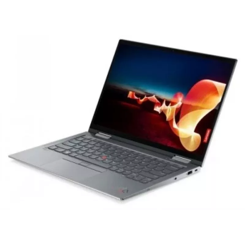 TEQCYCLE Lenovo X1 Yoga G6 2-in-1 Laptop, Intel Core i7-1185G7, 16GB RAM, 256GB SSD, 14 inch WUXGA Touch, Windows 11 Pro, Refurbished, 2 Years Warranty