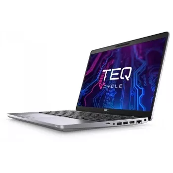 TEQCYCLE DELL L5520 Intel Core i5-1135G7 15.6 inch Full HD Laptop, 16GB RAM, 256GB SSD, Windows 11 Pro, Refurbished, 2-Year Warranty