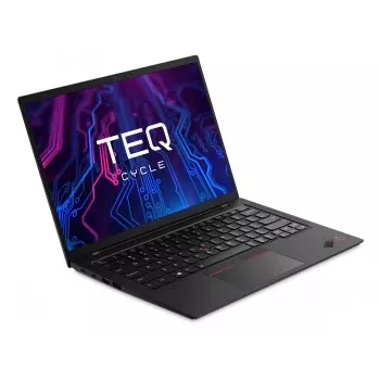 TEQCYCLE Lenovo ThinkPad X1 Carbon Gen 9 Intel Core i7-1185G7 14 inch WUXGA IPS 16GB RAM 1TB SSD 4G LTE Windows 11 Pro 2Y Warranty