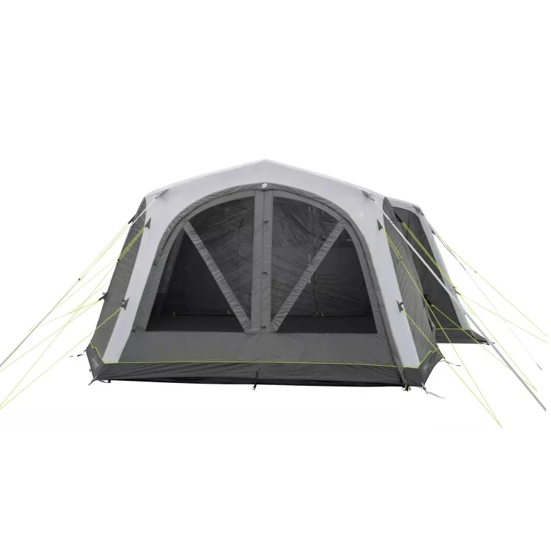 Outwell Montana 6 Air Inflatable Tunnel Tent - Night Blue
