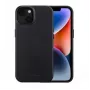 DBRAMANTE 1928 Roskilde MagSafe Back Cover for iPhone 14 – Black