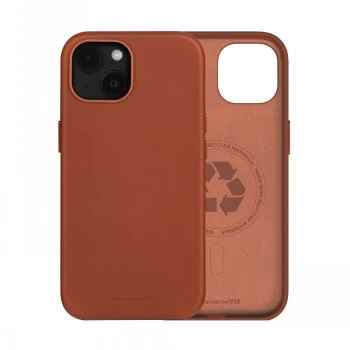 DBRAMANTE 1928 Roskilde MagSafe Case for iPhone 15 Plus - Tan
