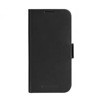 dbramante1928 Copenhagen Flip Case for Samsung Galaxy A56 - Genuine Leather - Black