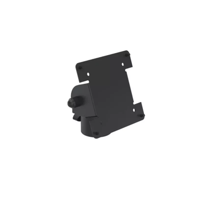 Ergonomic Solutions SpacePole VESA 75/100 Mount (Classic) Attachment for SP2 - Black