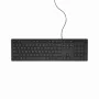 DELL KB216 USB German Black Wired Keyboard